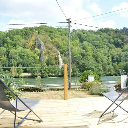 Semesterbostad Villa Waulsort *